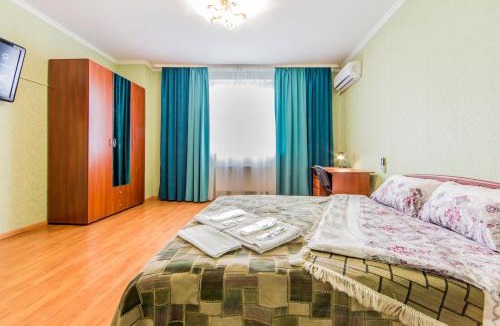 Svyatoshyns'kyi District Apartment | Просторная однокомнатная квартира возле скоростного трамвая