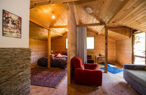 Aytos Cabin | Рибарник Forest Мagic