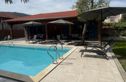 Debnevo House | Синята къща La casa Blu