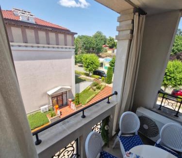 Sozopol Apartment | Студио в Затворен Комплекс Blue