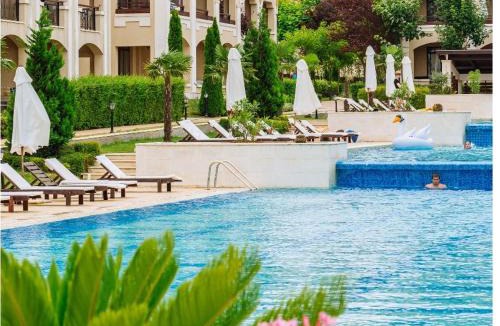 Sozopol Apartment | Студио в Затворен Комплекс Blue