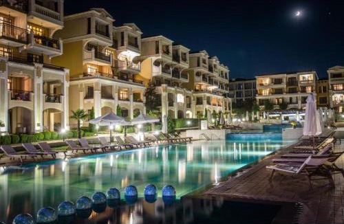 Sozopol Apartment | Студио в Затворен Комплекс Blue