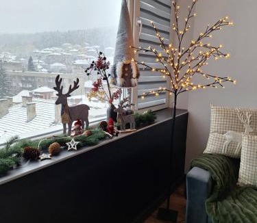 Gabrovo Apartment | Студио Даневски-Balkan Tower