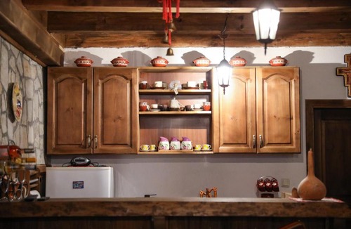 Leshten House | Тодорината къща