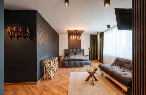 Blagoevgrad Apartment | Уютно студио Verde Suites 14