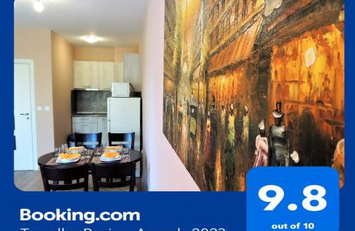 Hisarja Apartment | Хисаря ВИП апартаменти