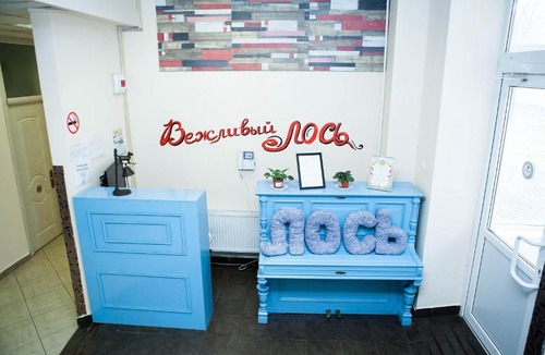 Yaroslavsky District Hostel | Хостел Вежливый Лось на Ярославском шоссе