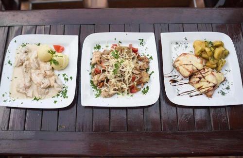 Ivanovo Hotel | Хотел "Русенски лом"