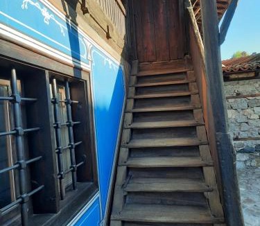 Koprivshtitsa House | ЧОЛАКОВАТА КЪЩА