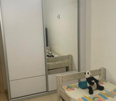 Rehovot Apartment | דירת 4 חדרים מתוקה ברחובות מרכז העיר קרובה לכל מקום