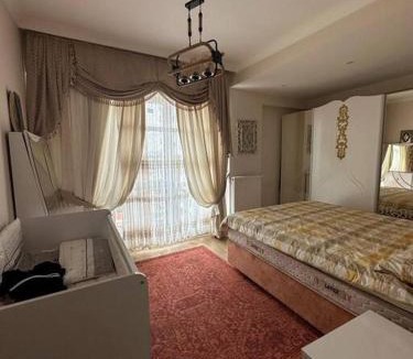 Kucukcekmece Apartment | شقة باطلالة على البحر