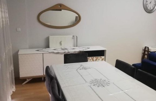 Osmangazi Apartment | شقة ثلاث غرف وصالون فاخرة B2