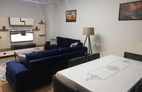 Osmangazi Apartment | شقة ثلاث غرف وصالون فاخرة B2
