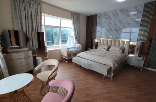 Ajman Apartment | شقة فخمة وواسعة غرفتين luxury and big 2BR