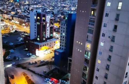 Osmangazi Apartment | شقة مفروشة في مركز مدينة بورصة - Rental flat in the centre of bursa