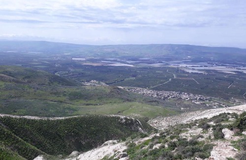 Ajloun Governorate Apartment | شقه فندقية سيلا