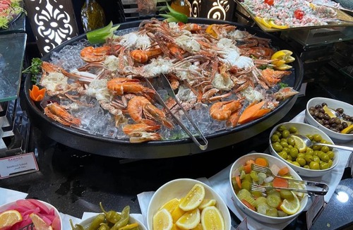 Ajman Hotel | فندق رمادا