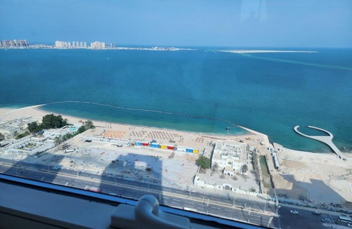 Diplomatic Area Apartment | فندق سنتارا .كورنيش الدوحة