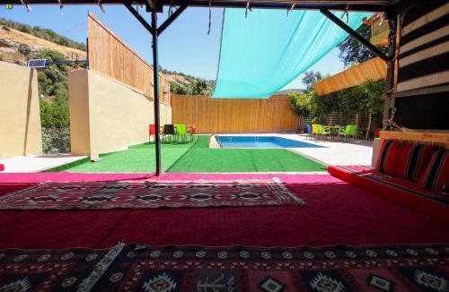 Ajloun Governorate Apartment | مزرعة سيلا خاصة للعائلات