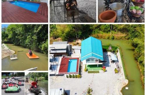 Nakhon Nayok Villa | ที่พักนครนายกโฮมสเตย์Ckhouse