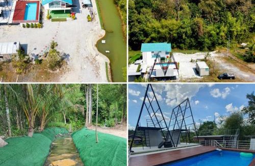 Nakhon Nayok Villa | ที่พักนครนายกโฮมสเตย์Ckhouse