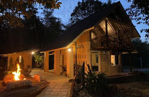 Wang Nam Khiao House | วังภูไพร ฟาร์มสเตย์