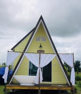 Sikhio House | สวนเบอร์รีแคมป์ทนายจุฬา Berry Camp Korat