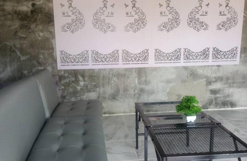 Wang Nam Khiao House | อุ่นฟ้าอิงดาว A-frame 2