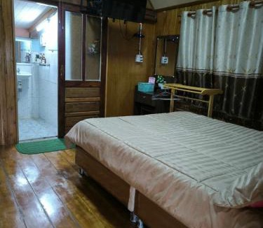Nong Chaeng House | ฮักนะแก่งต่างหล่าง รีสอร์ทชานุมาน บรรยากาศดี ติดริมโขง