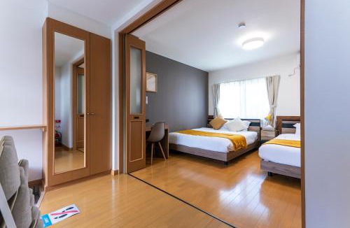 Asahikawa Apartment | ガレージハウス旭川