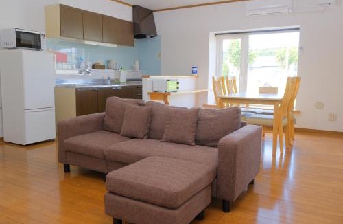 Biei Apartment | ノースメゾンbiei大町