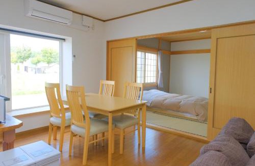 Biei Apartment | ノースメゾンbiei大町