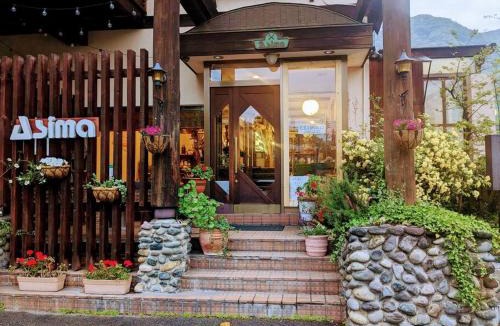Kamimoku Onsen House | プライベートサウナがあるGuestHouseレビッキ【水上駅】より徒歩10分【水上IC】より車7分