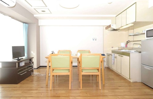 Chuo-ku Apartment | プレミア民泊"なんまら"札幌＃14 Premiere Stay "NANMARA" Sapporo H702 #14