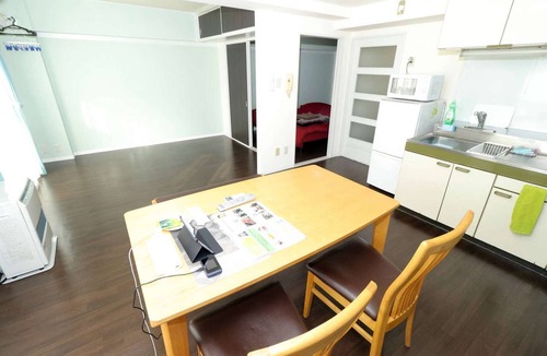 Chuo-ku Apartment | プレミア民泊"なんまら"札幌＃15 Premiere Stay "NANMARA" Sapporo H703 #15
