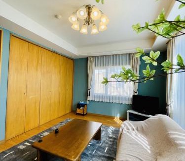 Nanae Apartment | ユーカラ屋