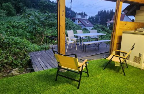 Yuzawa-machi House | ロッヂノエル