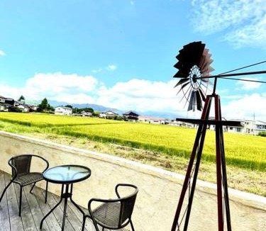 Nagano Villa | 一棟貸し 魔女の休日CLUB