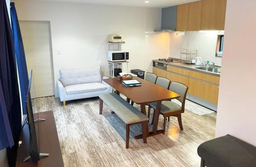 Numata Apartment | 一棟貸しNuevoL10 北群馬で遊び 暮らすように泊まろう