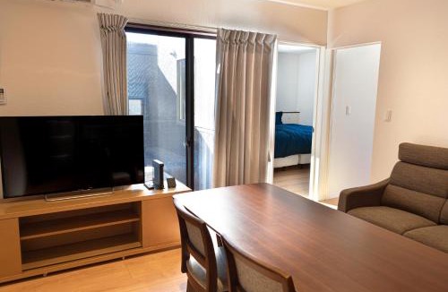 Numata Apartment | 一棟貸しnuevoL7～暮らすように泊まる北群馬の冒険はここから