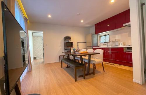 Numata Apartment | 一棟貸しnuevoL8～丁度良い田舎、沼田で暮らすように泊まろう