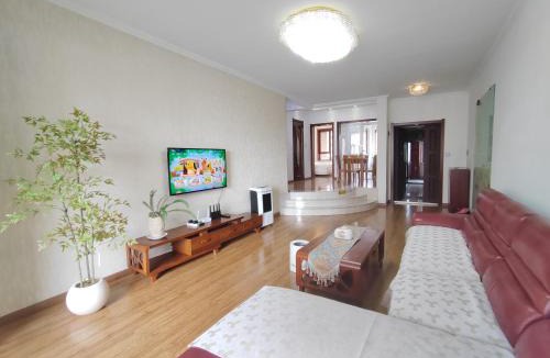 Harbin City Center Apartment | 中央大街高级公寓