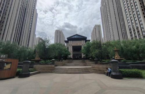 Harbin City Center Apartment | 中央大街高级公寓