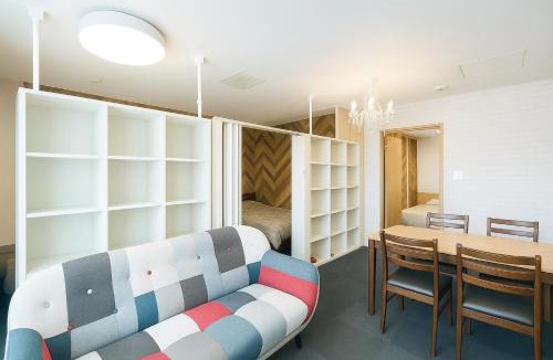 Furano Apartment | 優ハウス夢ハウス2階