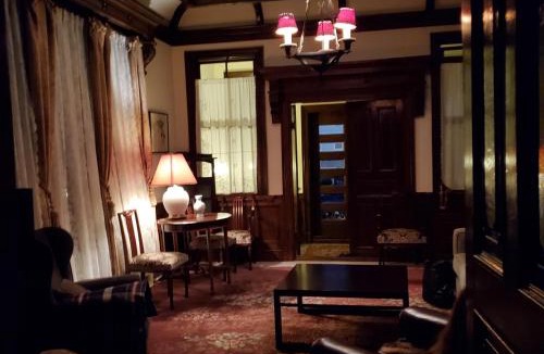 Hakodate Villa | 国重要文化財太刀川家洋館ゲストハウスTachikawa Familys House