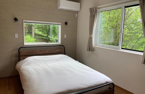 Kitasaku-gun House | 晴耕雨読の家#Outlet#Karuizawa station10mins by car#Wifi&Max11ppl#Pet OK#BBQ