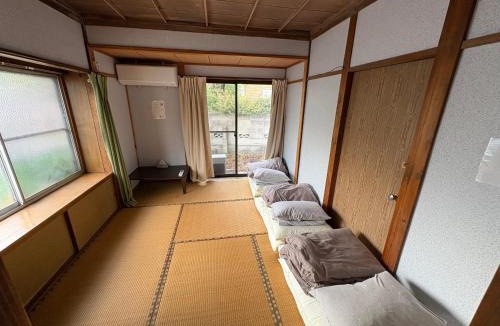 Maebashi Hostel | 木の家ゲストハウス前橋5号館