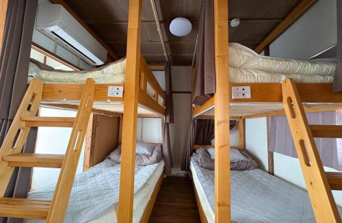 Maebashi Hostel | 木の家ゲストハウス前橋5号館