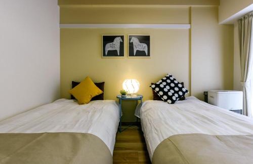 Chuo-ku Apartment | 札幌市中心部大通公園まで徒歩十分観光移動に便利なロケーションh207