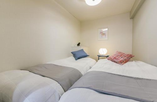 Chuo-ku Apartment | 札幌市中心部大通公園まで徒歩十分観光移動に便利なロケーションh207
